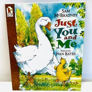 Just You and Me - Paperback By McBratney, Sam - BRAND NEW